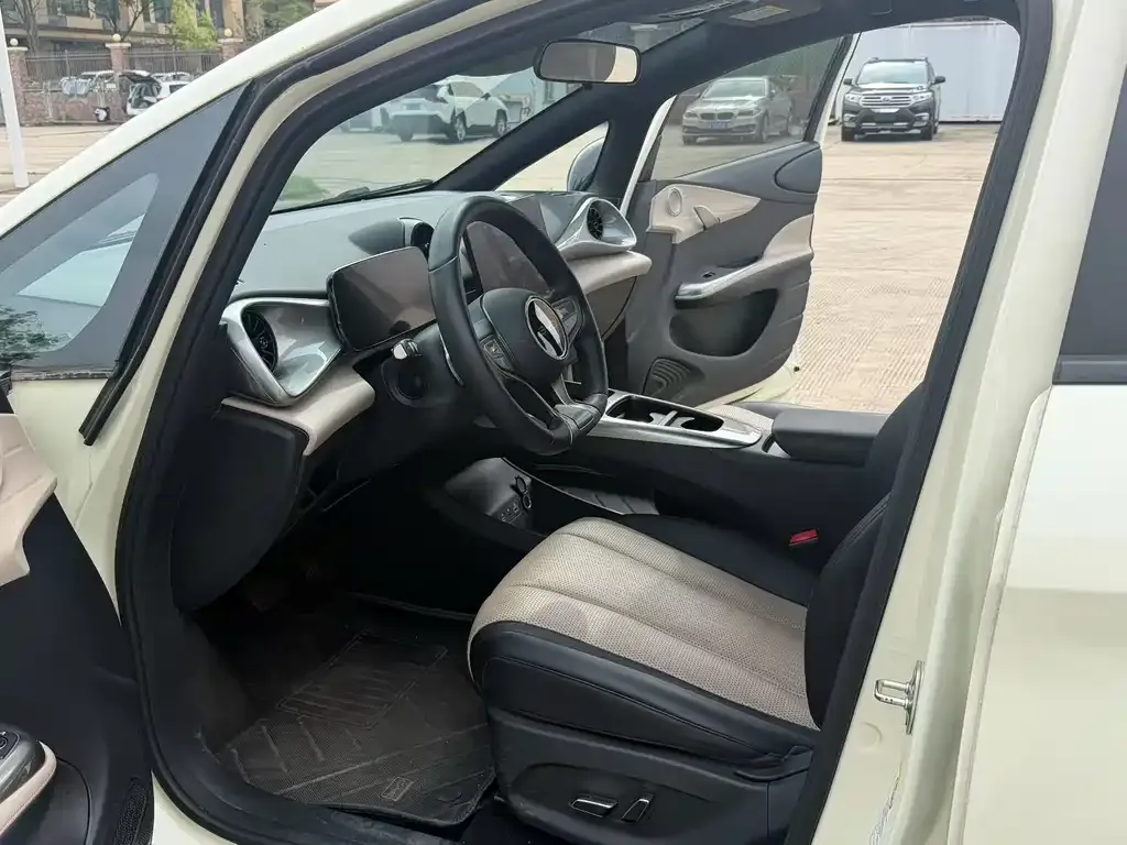 BYD Dolphin 2025 из CN, фото 9