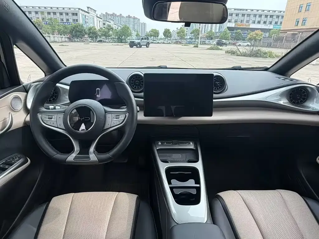 BYD Dolphin 2025 из CN, фото 4