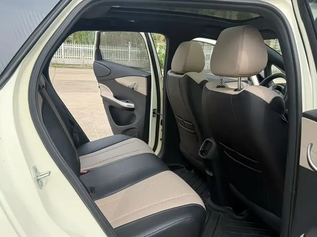 BYD Dolphin 2025 из CN, фото 3