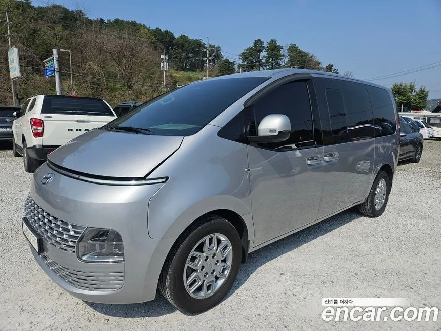 Hyundai Staria — фото 5