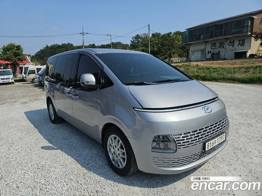Hyundai Staria — фото 10