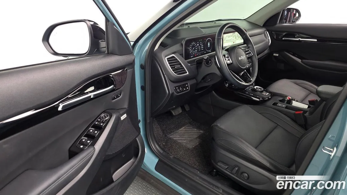 Kia Seltos 2024 из KR, фото 7