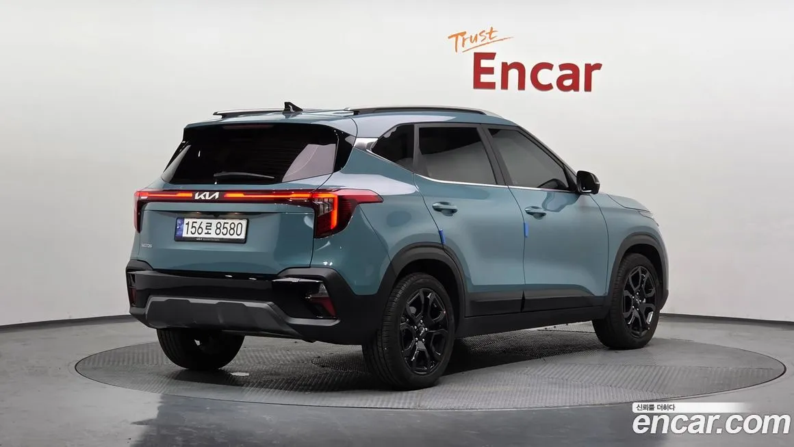 Kia Seltos 2024 из KR, фото 6