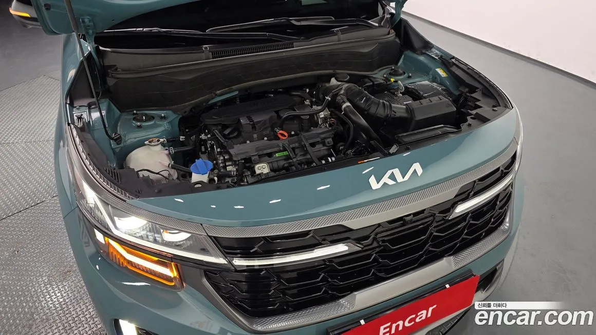 Kia Seltos 2024 из KR, фото 8
