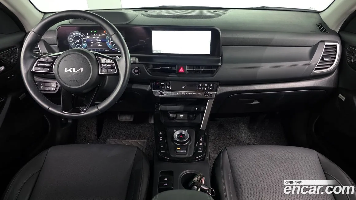 Kia Seltos 2024 из KR, фото 4