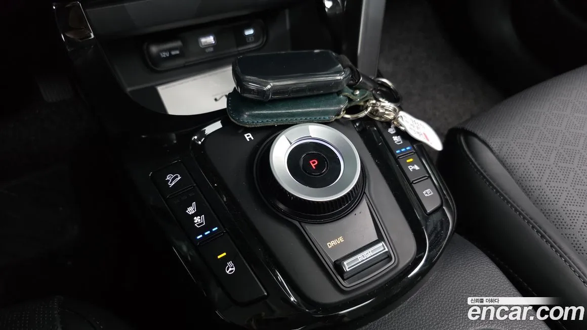 Kia Seltos 2024 из KR, фото 2