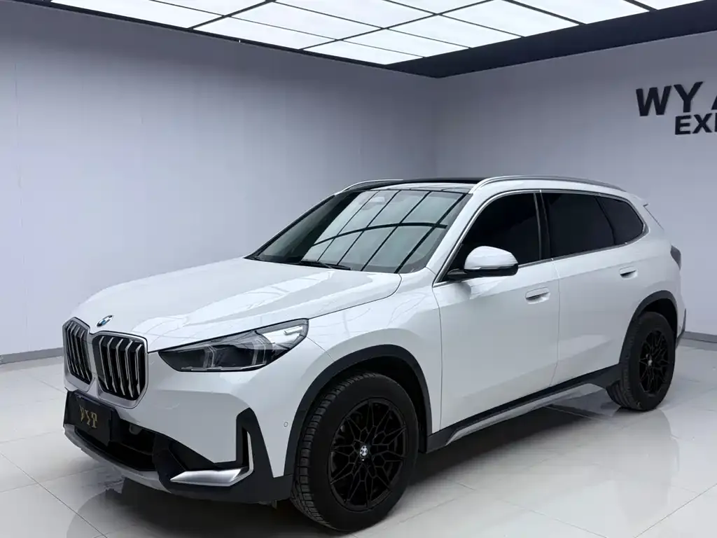 BMW X1 — фото 1