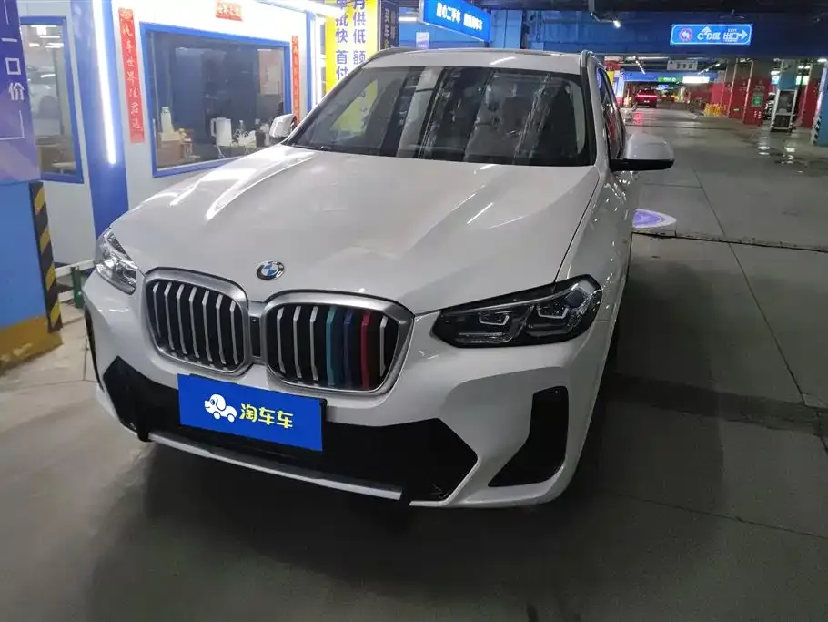 BMW X3 — фото 1