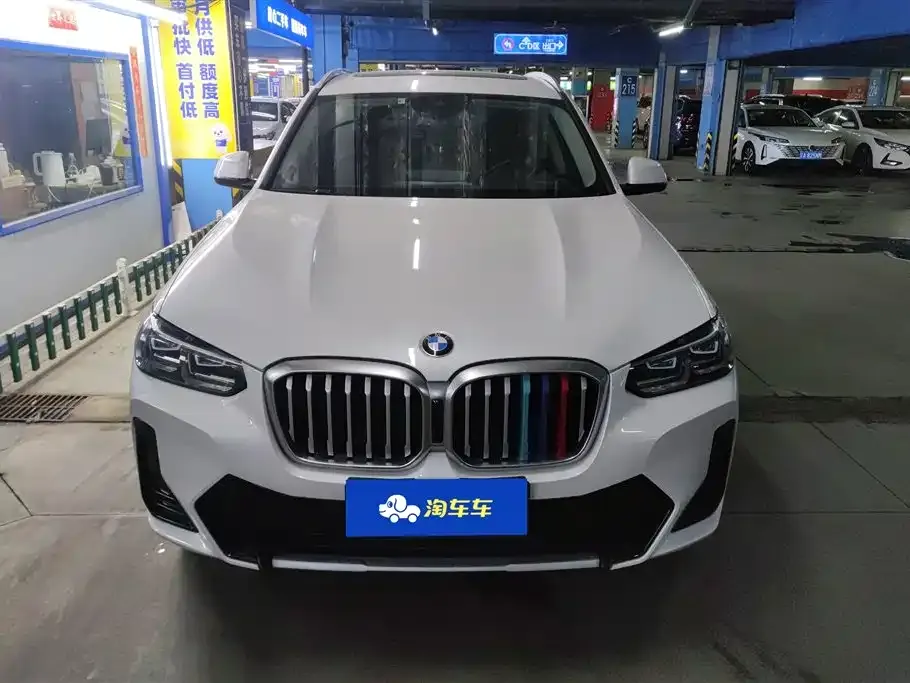 BMW X3 — фото 10