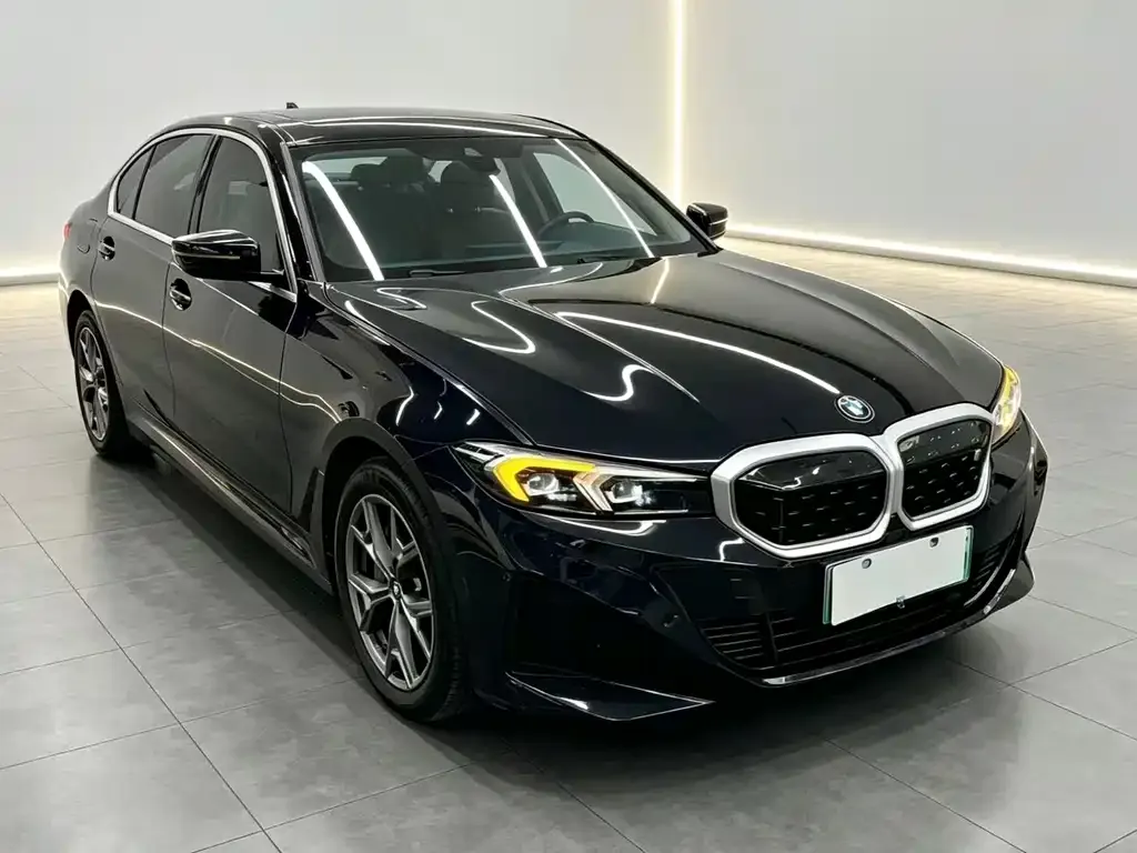 BMW i3 2024 из CN, фото 3