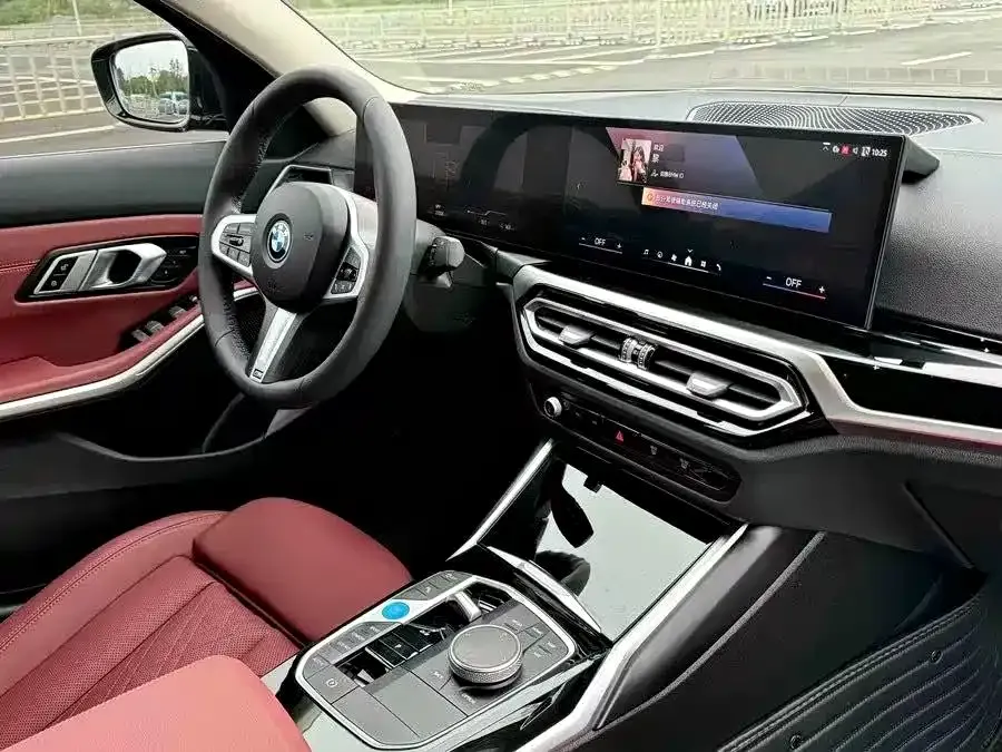 BMW i3 2024 из CN, фото 8
