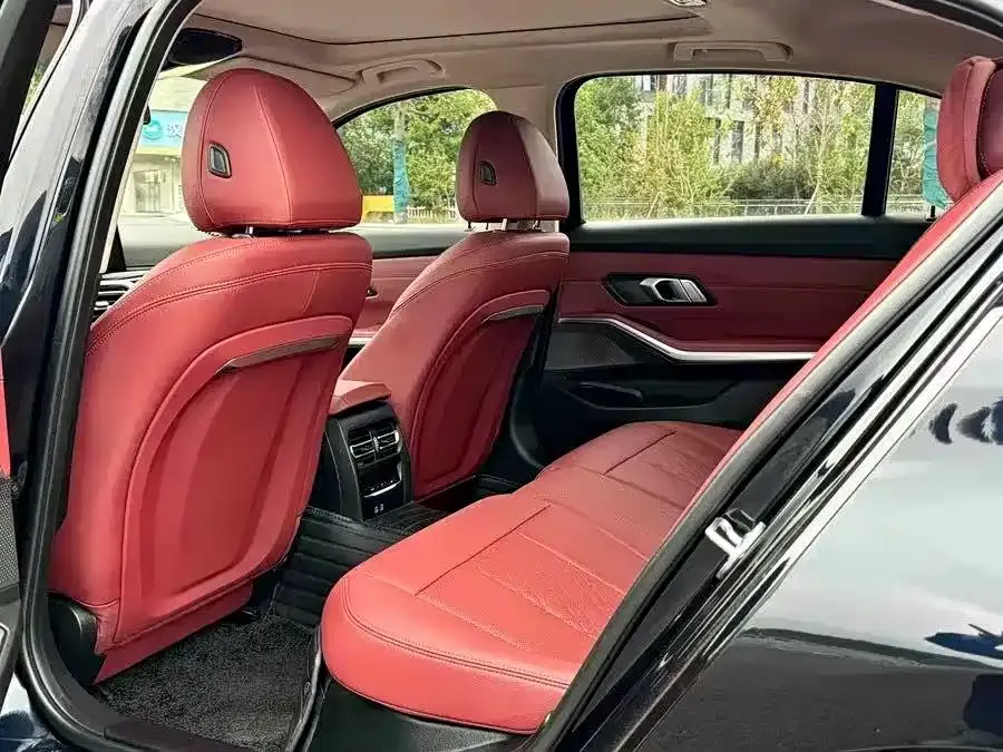 BMW i3 2024 из CN, фото 7