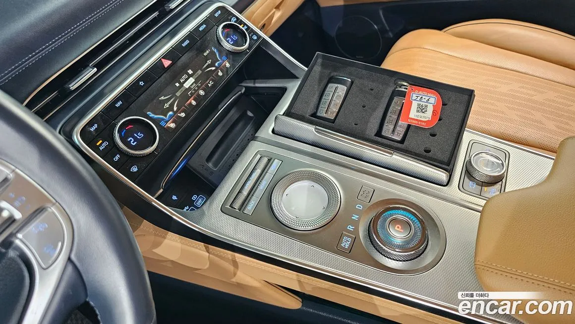 Genesis GV80 — фото 10