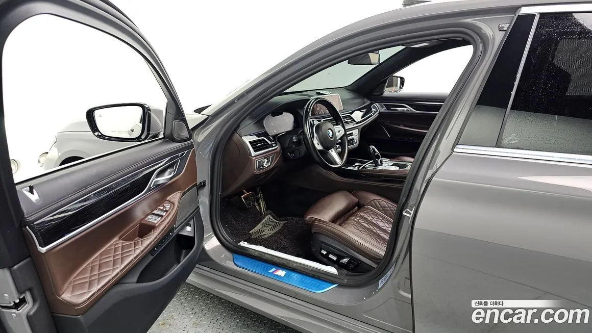 BMW 7-Series 2021 из KR, фото 5