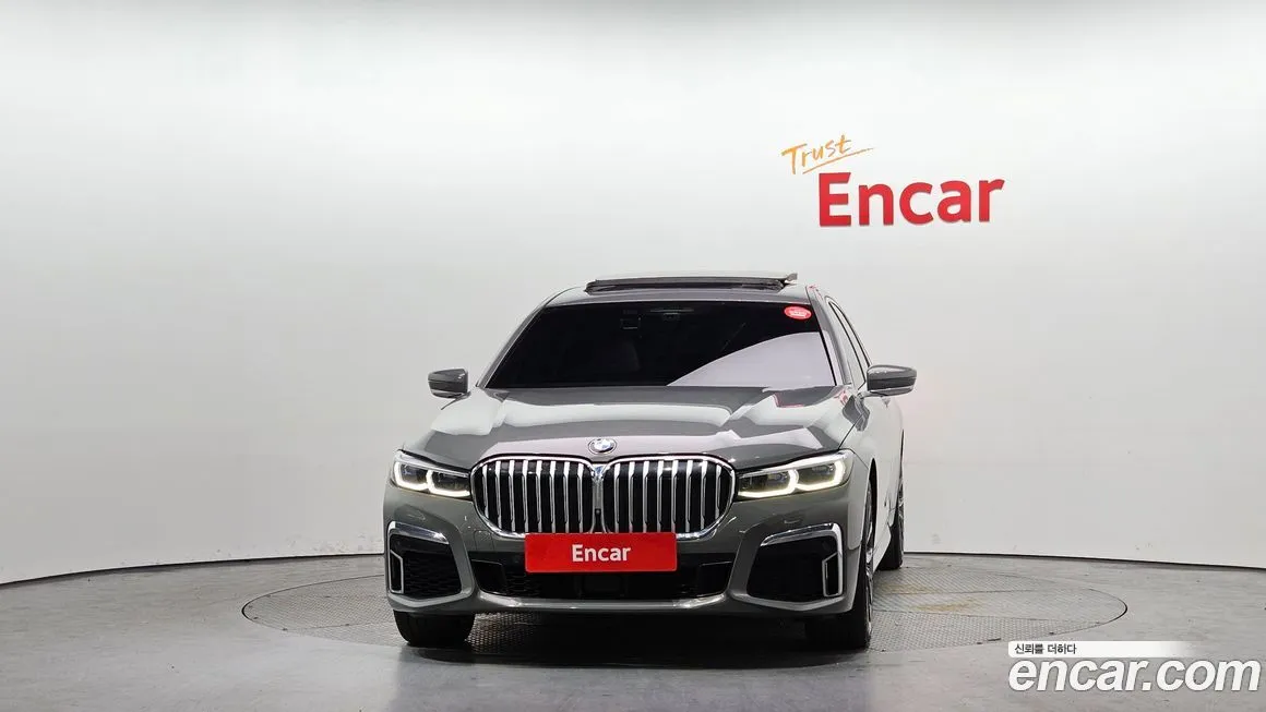 BMW 7-Series 2021 из KR, фото 3