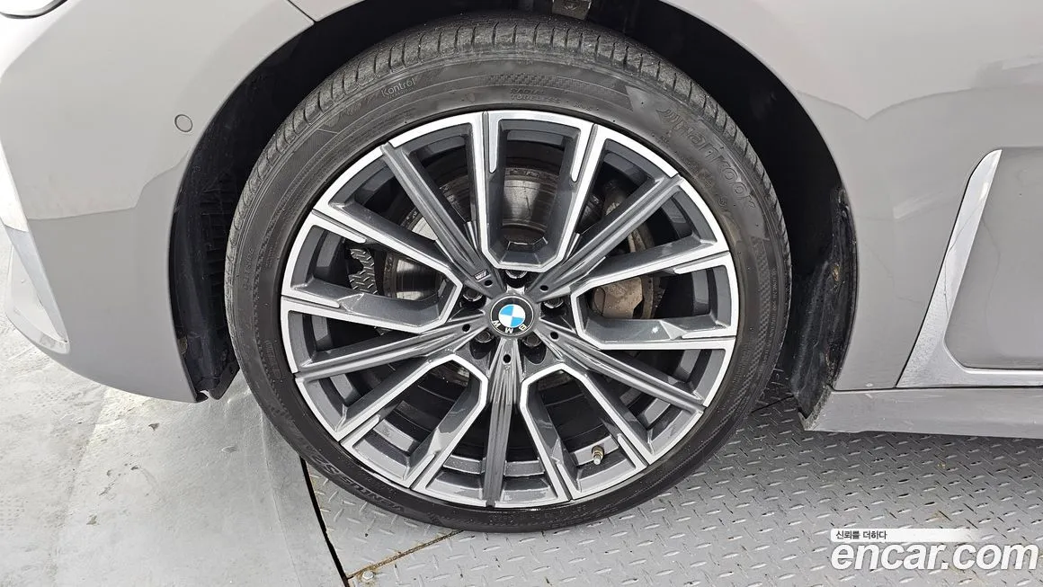 BMW 7-Series 2021 из KR, фото 7