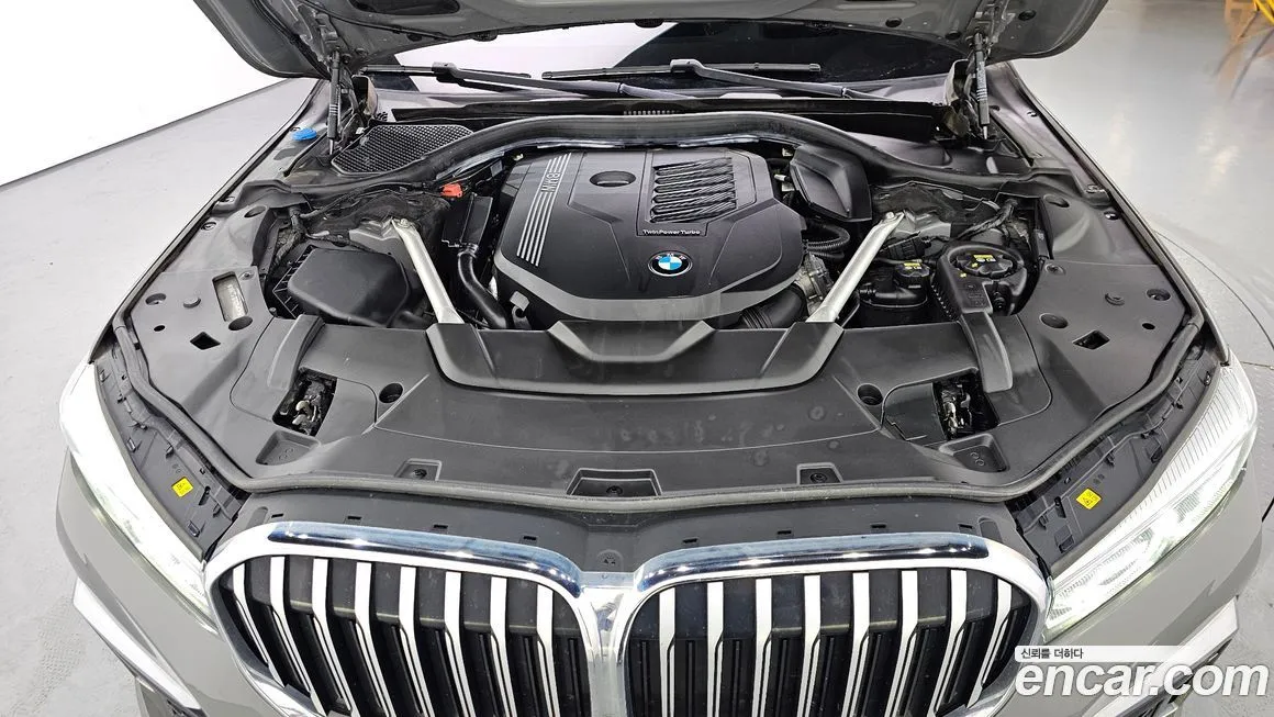 BMW 7-Series 2021 из KR, фото 10