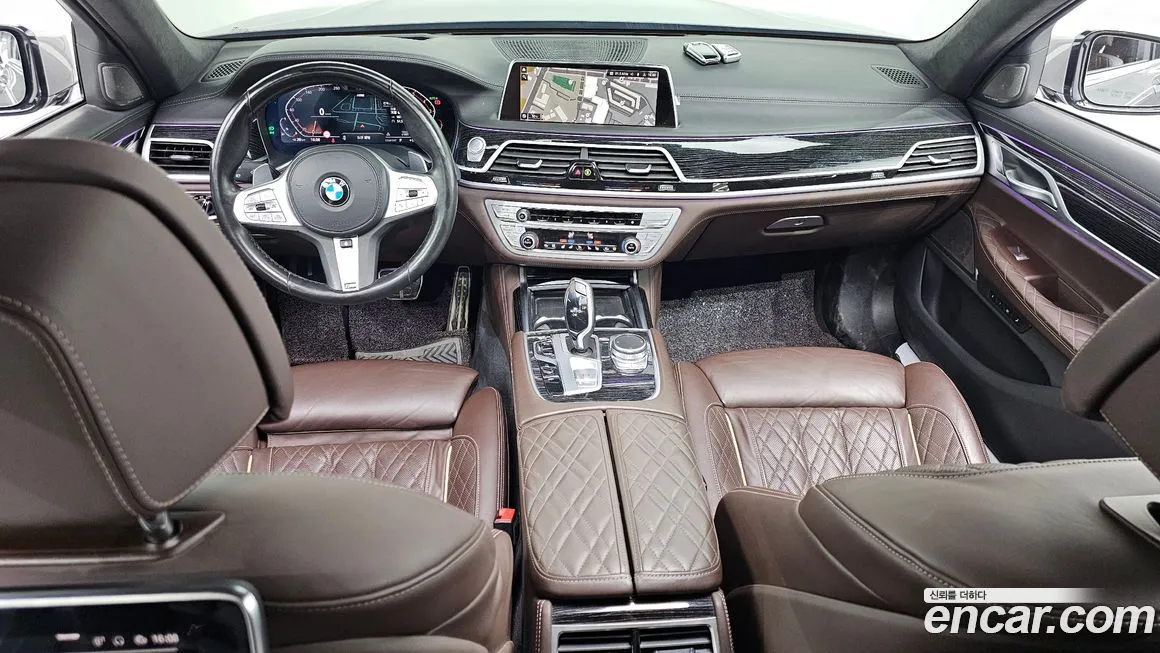 BMW 7-Series 2021 из KR, фото 9