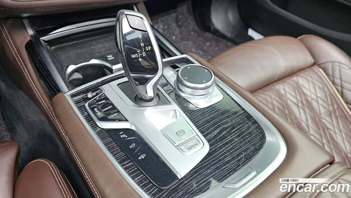BMW 7-Series 2021 из KR, фото 8