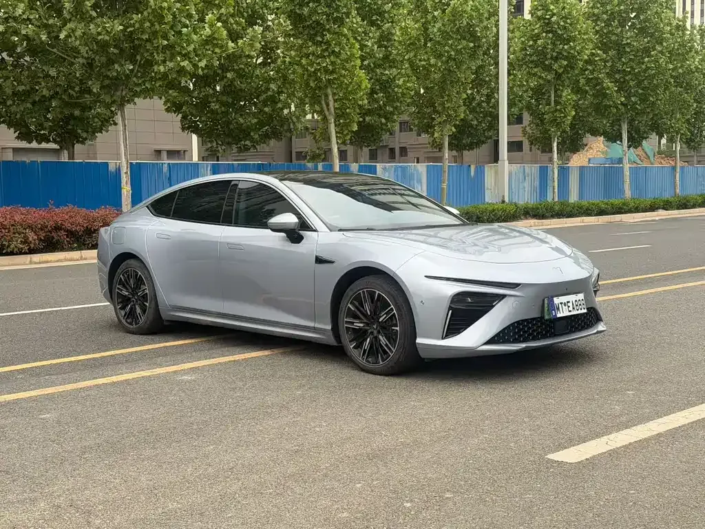 Neta S 2023 из CN, фото 4