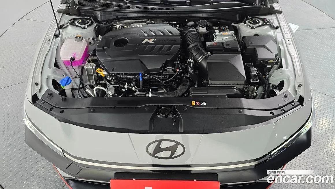 Hyundai AVANTE — фото 6