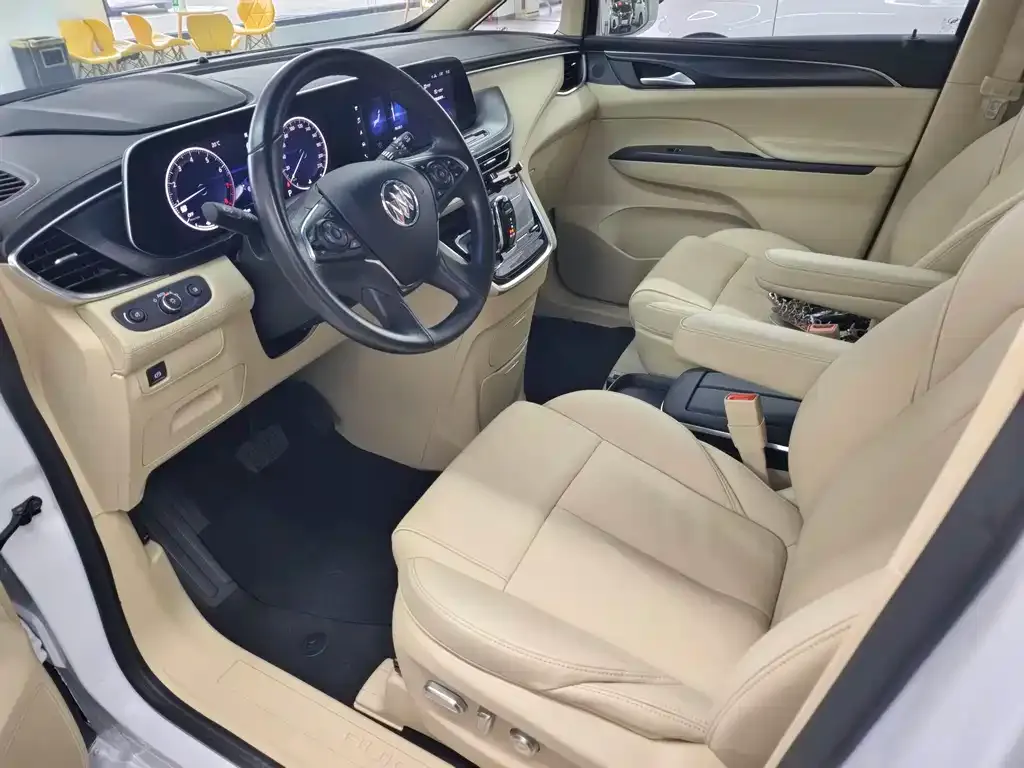 Buick GL8 2022 из CN, фото 8