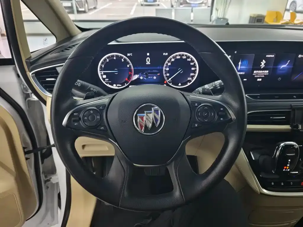 Buick GL8 2022 из CN, фото 6