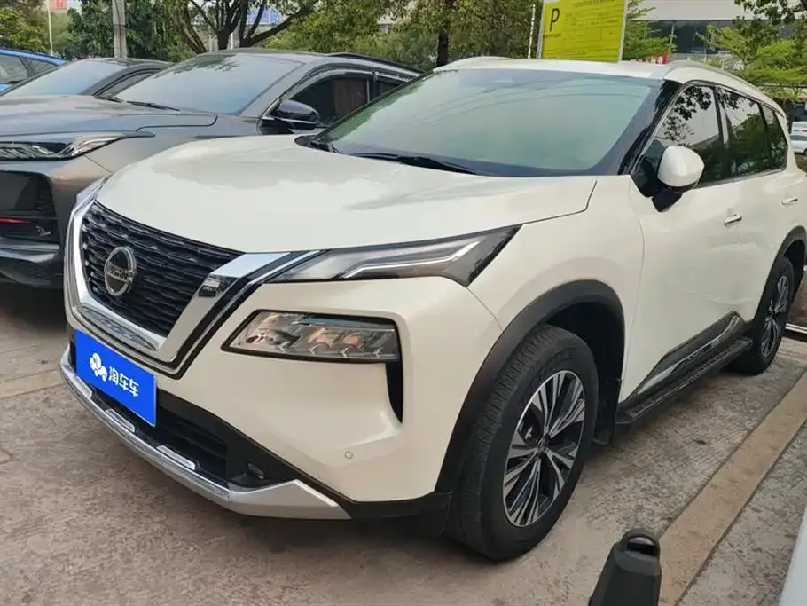 Nissan X-Trail 2022 из CN, фото 1