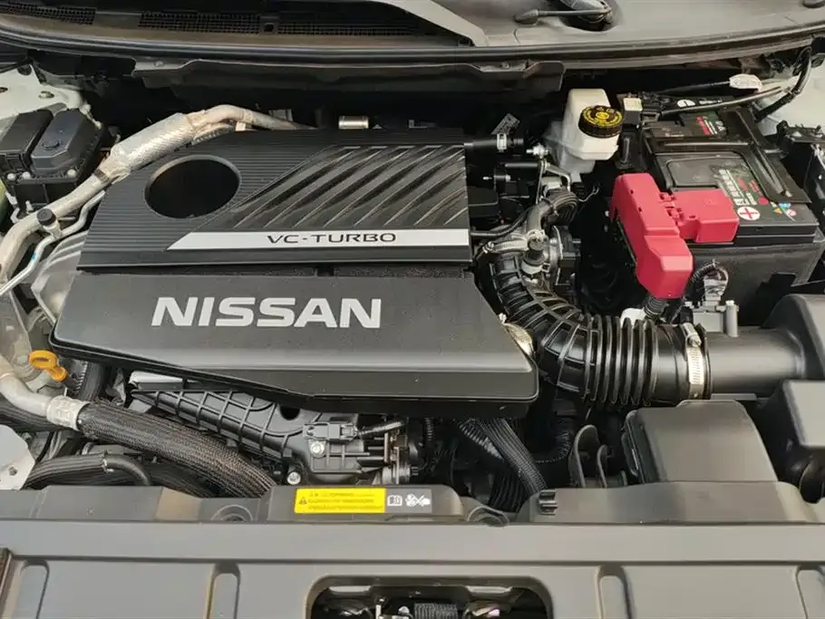 Nissan X-Trail 2022 из CN, фото 4