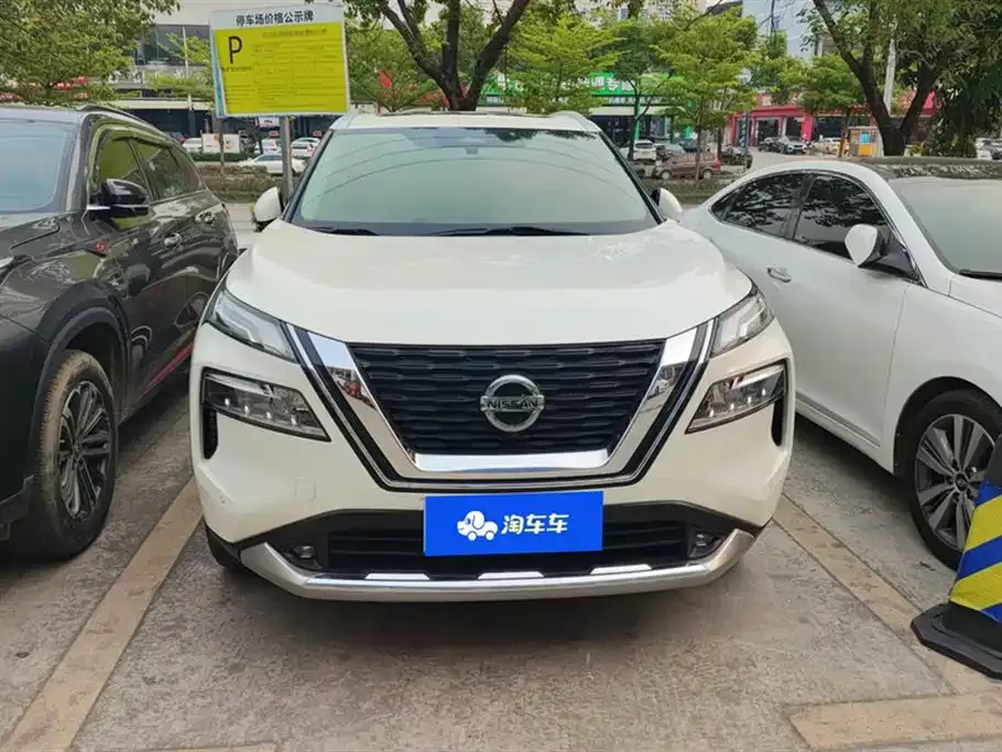 Nissan X-Trail 2022 из CN, фото 6