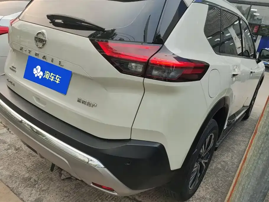 Nissan X-Trail 2022 из CN, фото 7