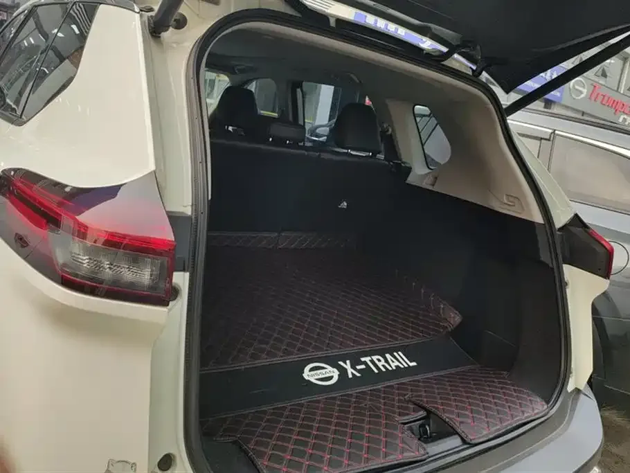 Nissan X-Trail 2022 из CN, фото 5