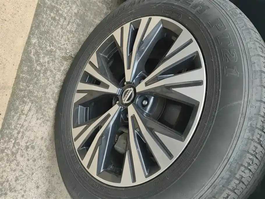 Nissan X-Trail 2022 из CN, фото 9