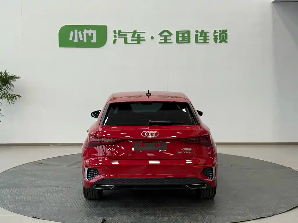 Audi A3 — фото 4