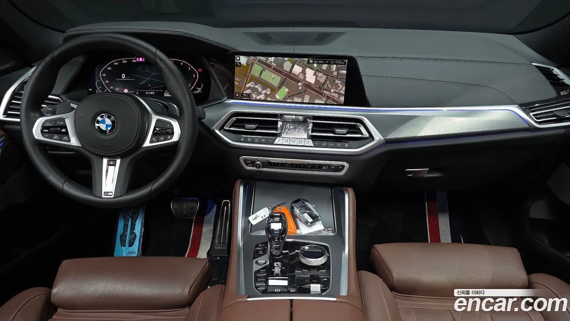 BMW X6 2023 из KR, фото 6