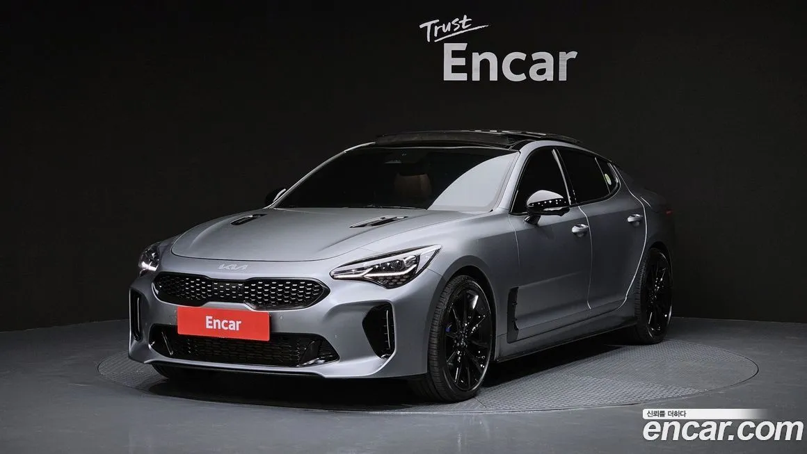 Kia Stinger