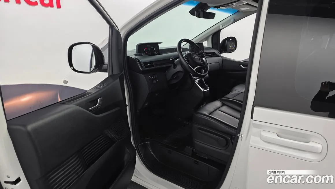 Hyundai Staria 2022 из KR, фото 9