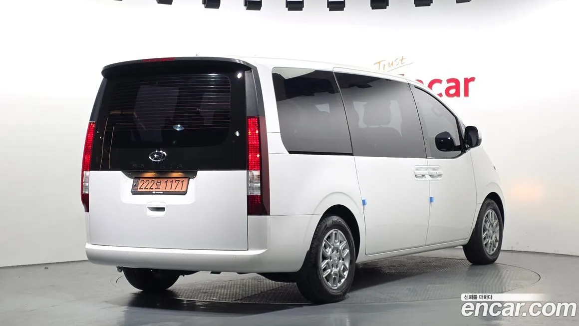 Hyundai Staria 2022 из KR, фото 8
