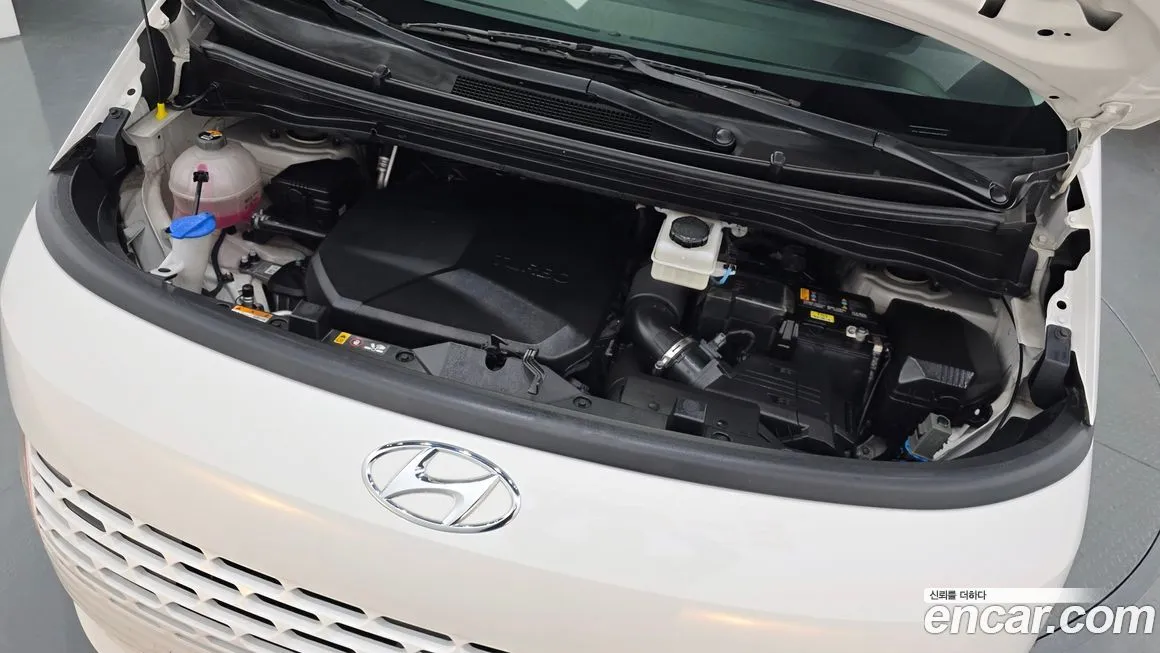 Hyundai Staria 2022 из KR, фото 6