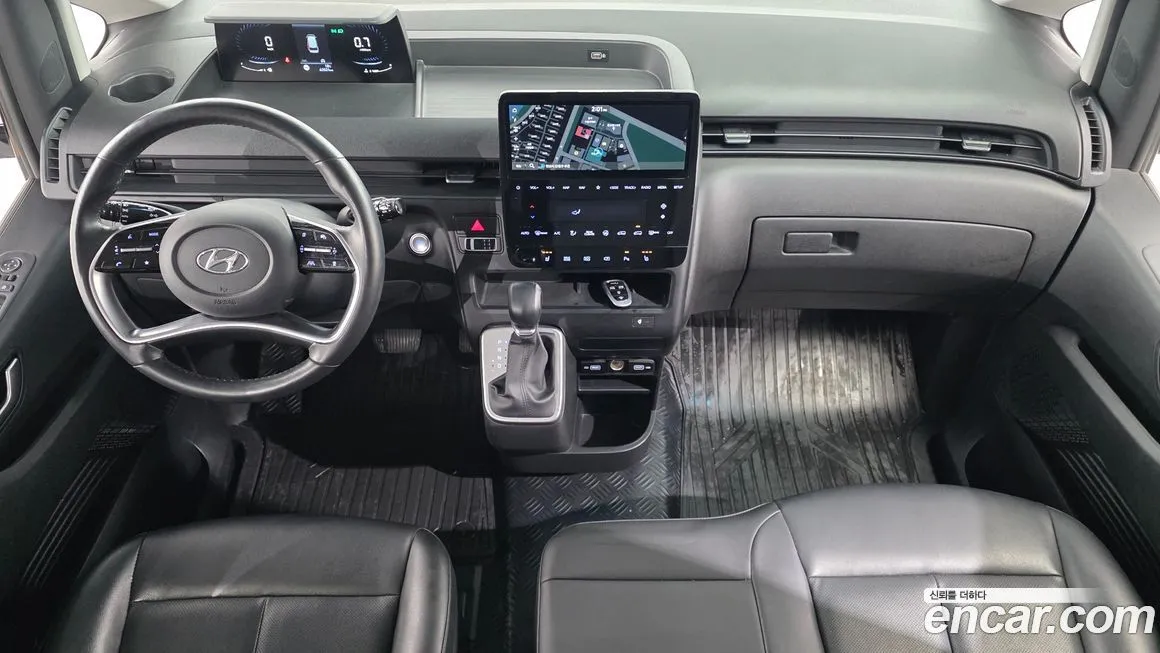 Hyundai Staria 2022 из KR, фото 10