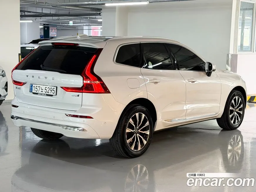 Volvo XC60 2025 из KR, фото 2
