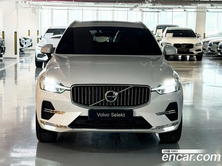 Volvo XC60 2025 из KR, фото 7