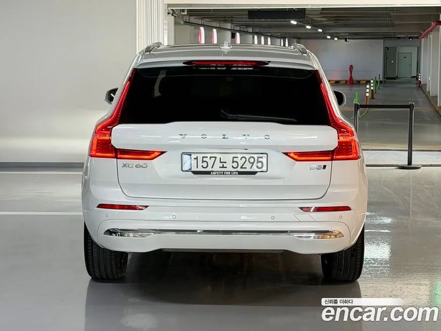 Volvo XC60 2025 из KR, фото 4