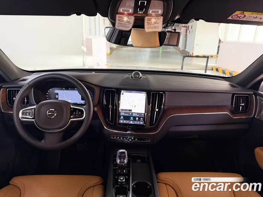 Volvo XC60 2025 из KR, фото 10