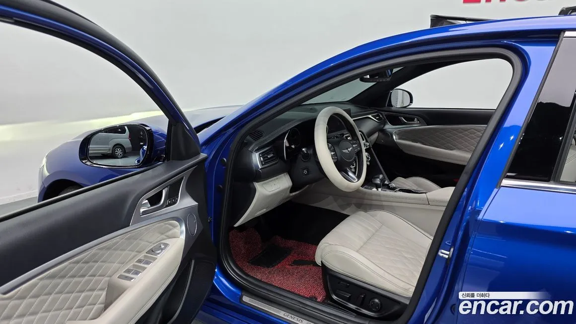 Genesis G70 2021 из KR, фото 7