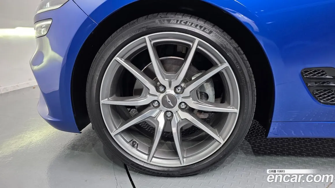 Genesis G70 2021 из KR, фото 9