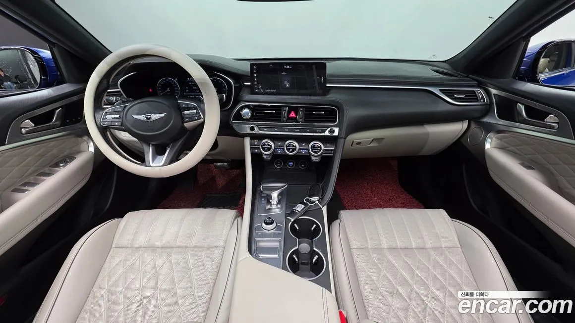 Genesis G70 2021 из KR, фото 5