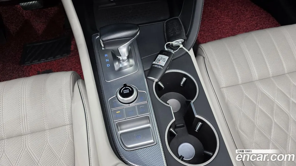 Genesis G70 2021 из KR, фото 10