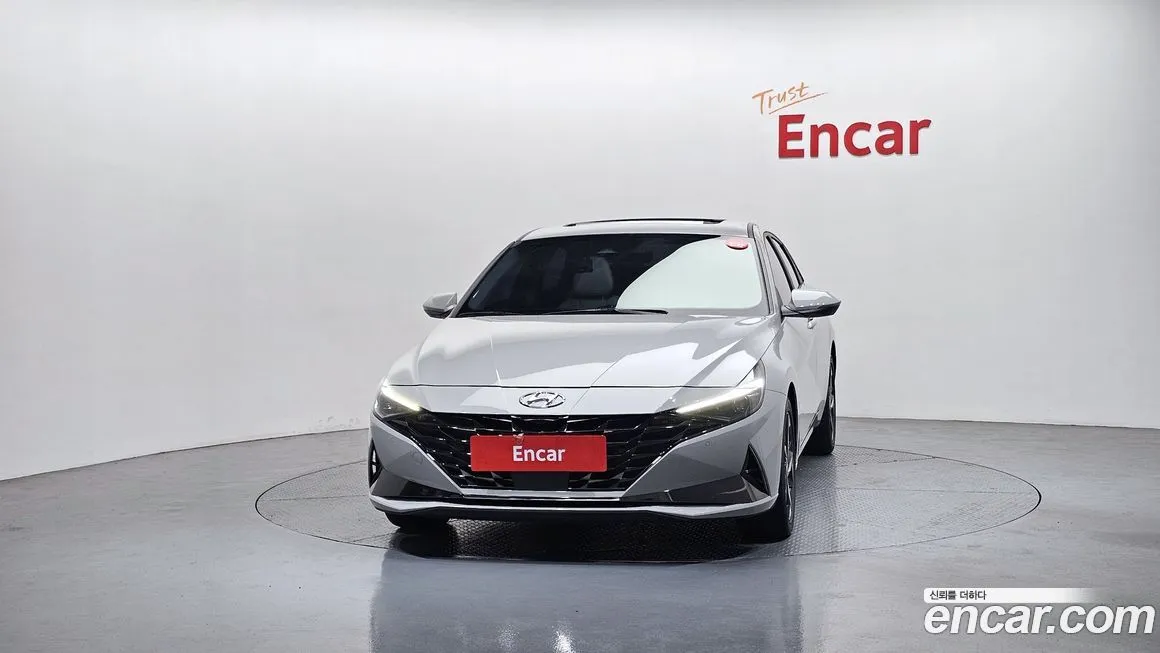 Hyundai AVANTE 2023 из KR, фото 3