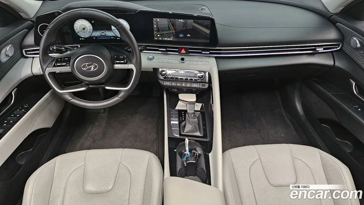 Hyundai AVANTE 2023 из KR, фото 9